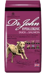 Dr.John Hypoallergenic Duck & Salmon